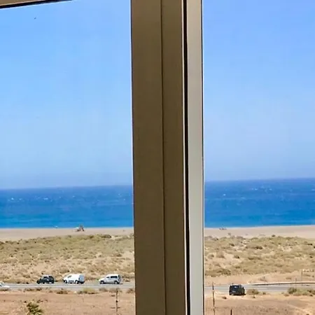 Beautiful Renovated Beach House With Panoramic Seaviews La Tejita