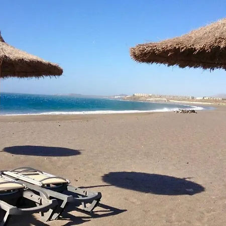 Beautiful Renovated Beach House With Panoramic Seaviews * La Tejita