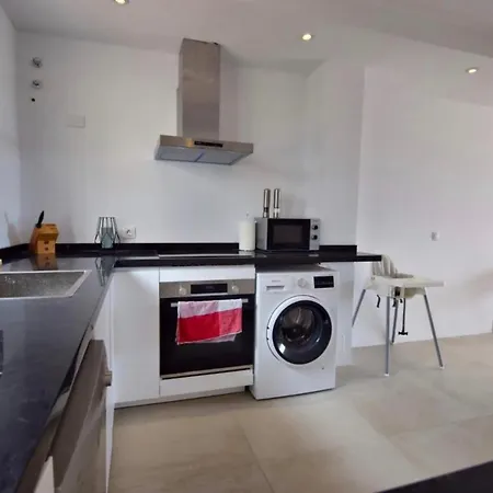 Beautiful Renovated Beach House With Panoramic Seaviews La Tejita