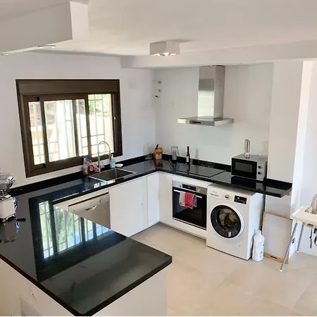 Beautiful Renovated Beach House With Panoramic Seaviews Casa de Férias La Tejita