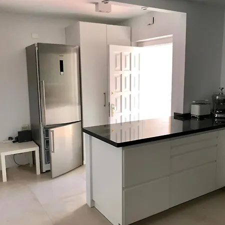 Beautiful Renovated Beach House With Panoramic Seaviews La Tejita